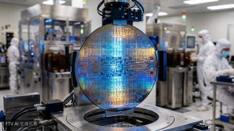 中國傳晶片技術突破　亞洲股市早盤重挫、三星跌逾7%