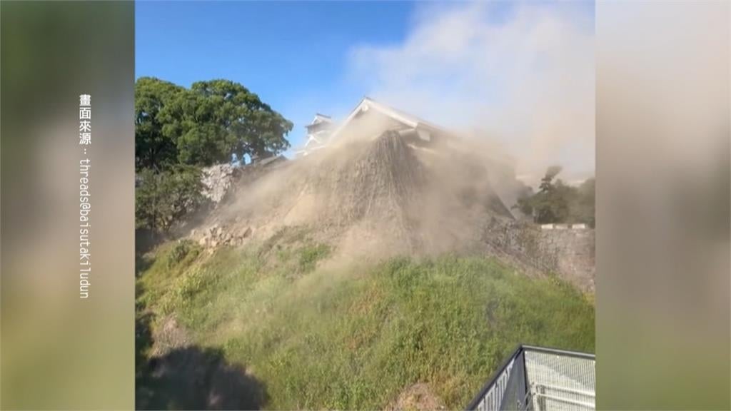 熊本規模7.1強震「台廠報平安」　台人赴日旅遊曝當下驚險情況