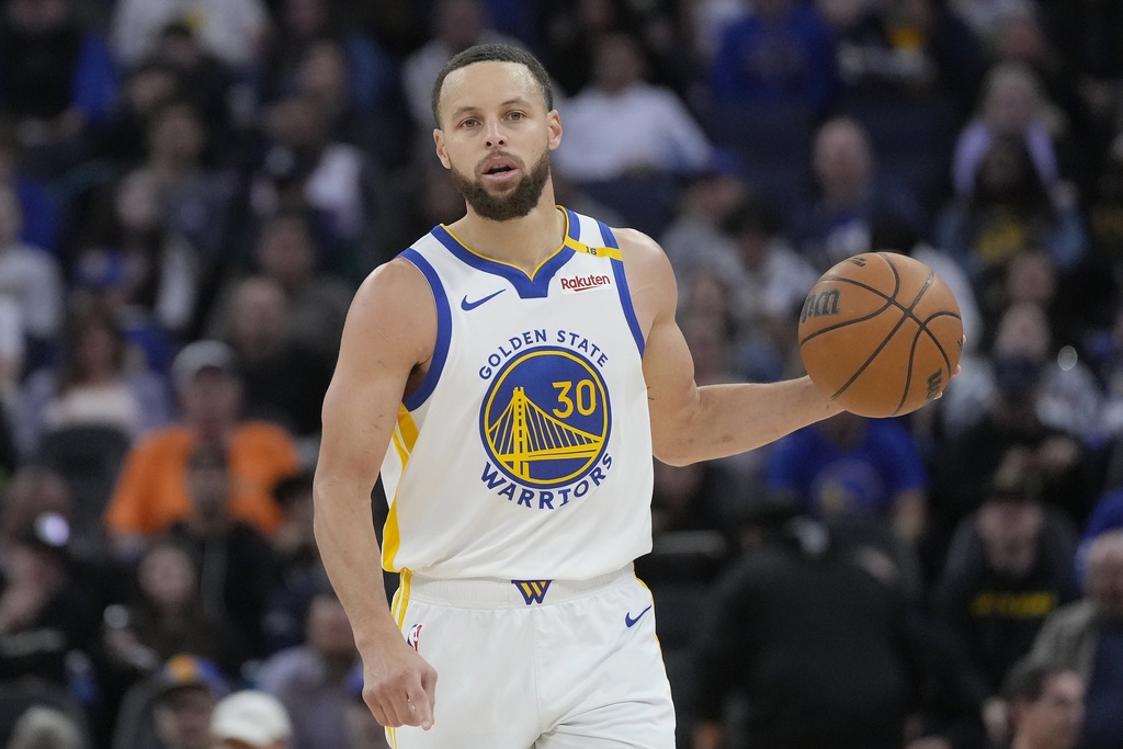 NBA／「三分球王」柯瑞續留勇士？美國名記爆料：2年開價43.7億續約