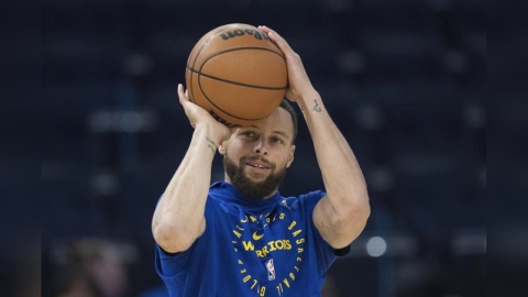 NBA／「三分球王」柯瑞續留勇士？美國名記爆料：2年開價43.7億續約