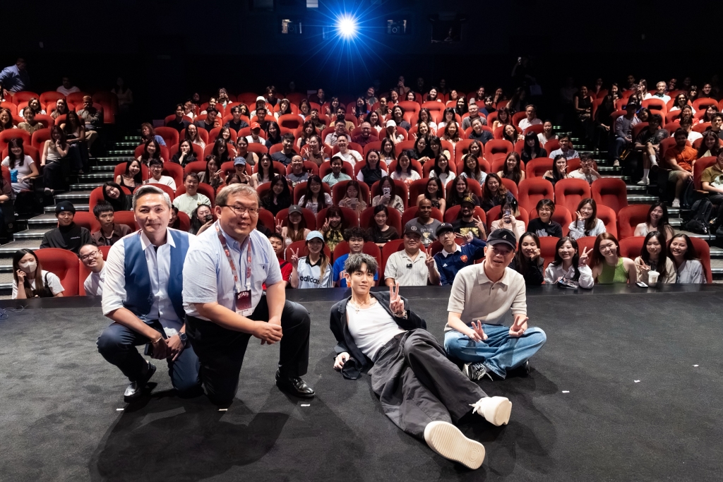 金燕玲10年未演國片！再接台灣電影曝「最大原因是他」：條件非常好