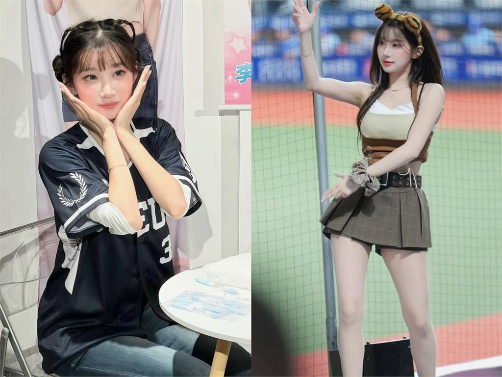 李珠珢傳應援驚魂？遭男粉「闖管制區」戳背…畫面流出引眾怒：太噁心了