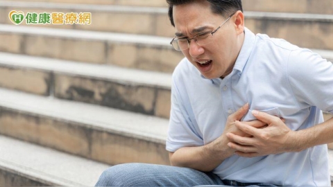 誤以為只是感冒!52歲男喘2週竟心臟破洞 醫:三高沒控制恐釀致命危機