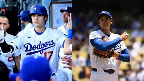 MLB／大谷翔平23轟後親曝傷勢！左膝疼痛「不可能歸零」　投手復出最新進度曝光