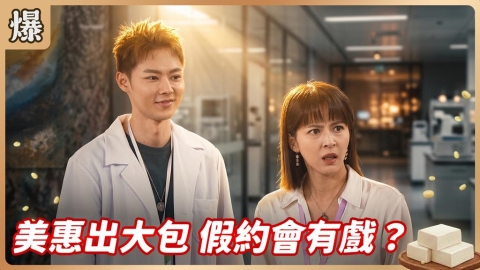 《豆腐媽媽-EP156精彩片段》美惠出大包 假約會有戲？