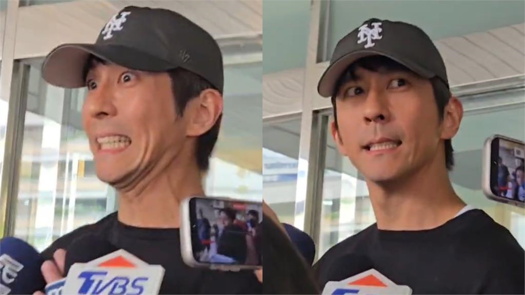 才遭曬澎湖嗨玩！修杰楷涉閃兵被求刑2年8月「出庭遭問1句」雙手合十速離了