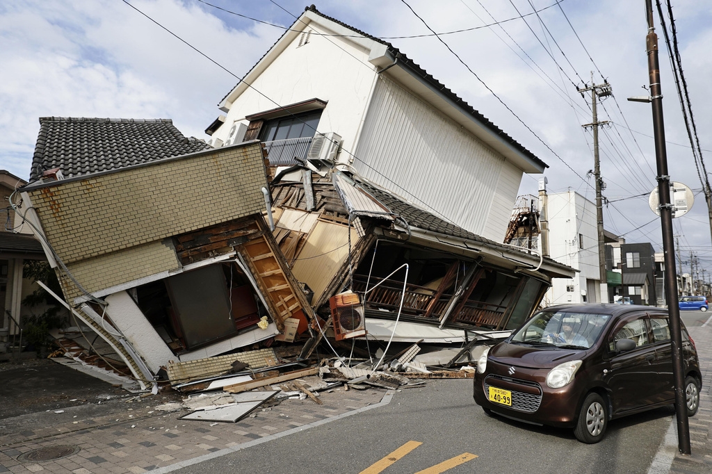 熊本強震卦象近100%密合台灣！命理師示警「4危險地區」：注意大地震造成的災難