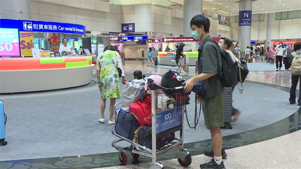 熊本強震！目擊好市多物品砸落　台灣旅客歷劫返台嚇壞