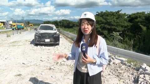 民視團隊前進熊本！　永旺商場「滿目瘡痍」台人分享當下狀況