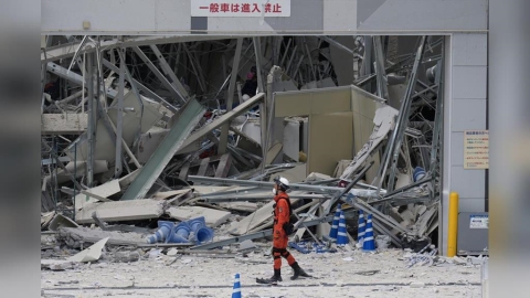 熊本強震已13死 日本氣象廳示警:未來一週恐再爆「震度7」地震