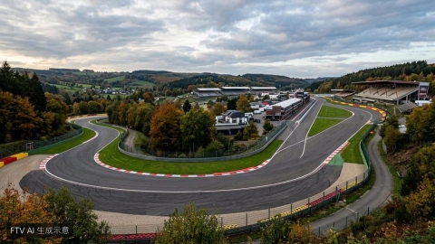 F1中東賽事若取消將移師歐洲 執行長:9月中旬定案