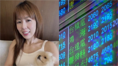 台股險守4萬大關!女律師秒解定存進場「全被套牢慘虧」淚喊:貪婪沒好下場