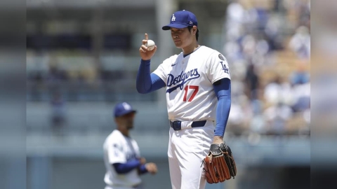 MLB(影)／「投手大谷」復出之路又出狀況！主帥羅伯斯無奈喊：不知何時會投球