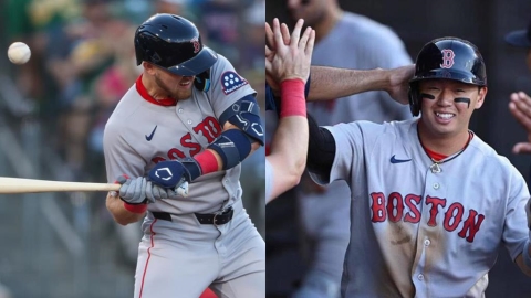 MLB／鄭宗哲重返大聯盟再等等！紅襪新援「初登場就骨折」　球團補人選「竟然是他」