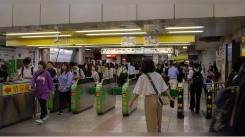 「半導體王國」卻輸日本？日網友疑悠遊卡感應較慢　內行揭關鍵差異