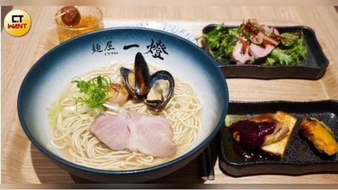 今年已多次爆食安爭議！麵屋一燈又有人吃完腹瀉　業者急發聲明