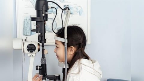 延緩兒童近視惡化   健保8月給付新藥！36.5萬名小小近視族受惠
