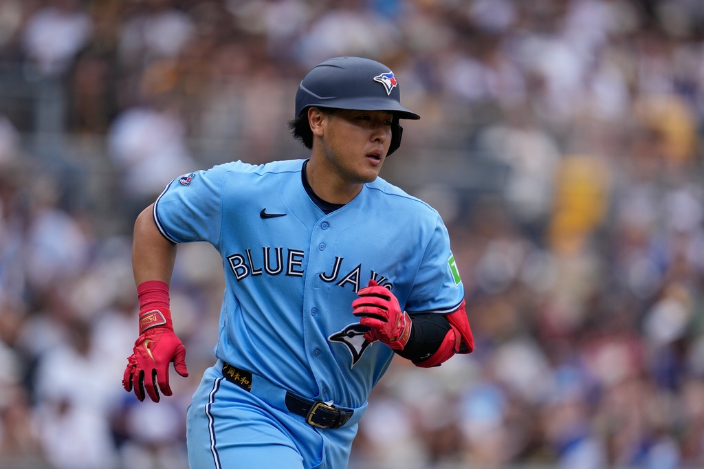 MLB(影)/23轟正式超越大谷翔平菜鳥年紀錄!「村神」謙稱「沒什麼好比的」