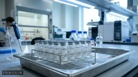 對抗新型伊波拉!默沙東與Wellcome攜手研發試驗疫苗