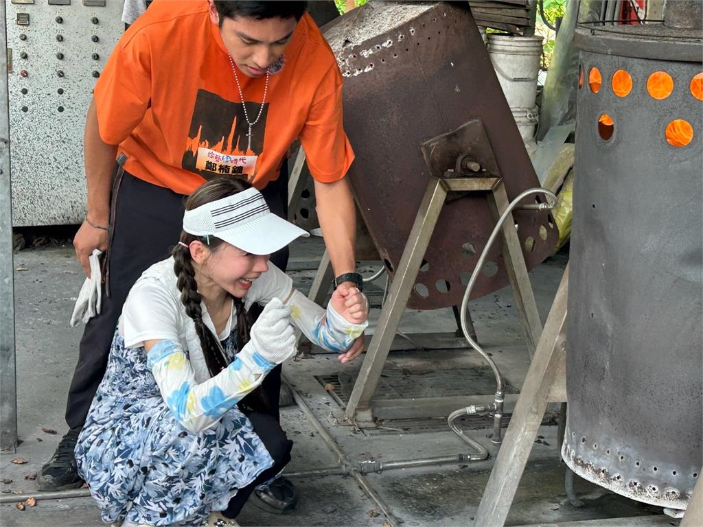 體驗官田烏金要找「在地蝙蝠俠」!啦啦隊女神檸檬笑說要去找「Spider-Man」