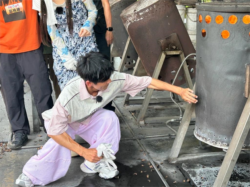 體驗官田烏金要找「在地蝙蝠俠」!啦啦隊女神檸檬笑說要去找「Spider-Man」