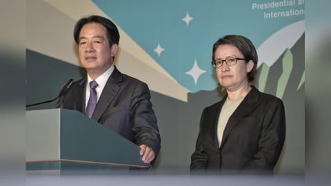 熊本強震 賴清德、蕭美琴、卓榮泰各捐20萬元賑災