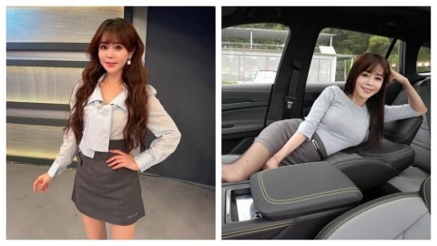 「車界女神」李冠儀爆遭性騷、霸凌7年!網憑「3身分線索」挖出疑加害人