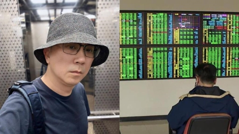 台股猛開綠「1張少掉1輛進口車」！486先生揭「借錢開槓先問3件事」：睡得著嗎