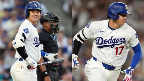 MLB(影)/大谷雙安回神!道奇高層喊話「很有信心」 本季二刀流復出有望