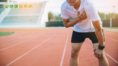 18歲男高中生跑步突失去心跳 3方攜手成功搶救生命