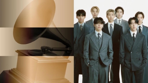 BTS7人合體抵制！葛萊美悄悄1舉動「2億總觀看全沒」粉絲氣炸