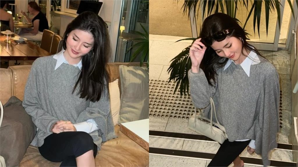 「孫芸芸愛女」再曝光近況！腳上驚見「1物品」超隨興氣質絕佳
