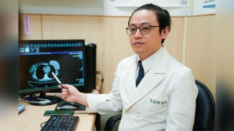 減重手術趁早做 台北慈濟揭乳癌風險降2成