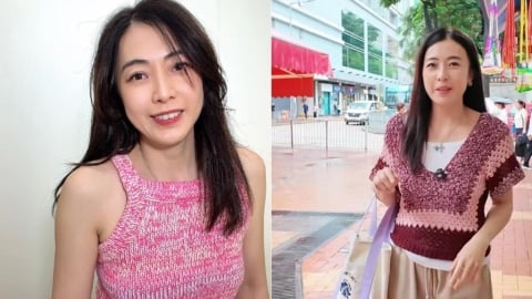 千億富太嗨嗑小吃店米線！沒背愛馬仕「拎帆布袋」網盛讚：接地氣