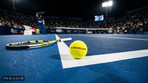 華盛頓網賽 Alex de Minaur 擊退強敵　下輪對決傳奇之子