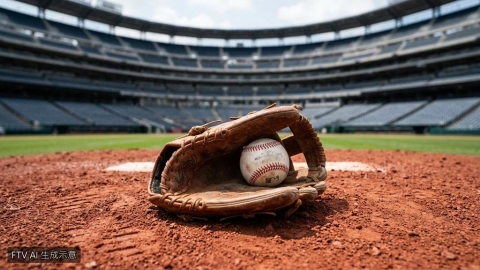 MLB/皇家一壘手Vinnie Pasquantino手腕痠痛 進10天傷兵名單