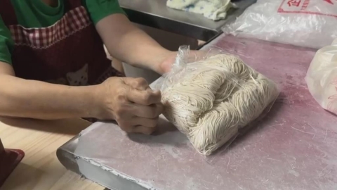 消保會抽驗南高屏新鮮麵條　３業者遭驗出「含防腐劑」