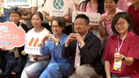 大利多！育嬰假擬擴大到6歲　研議產假從8週拉長到12週
