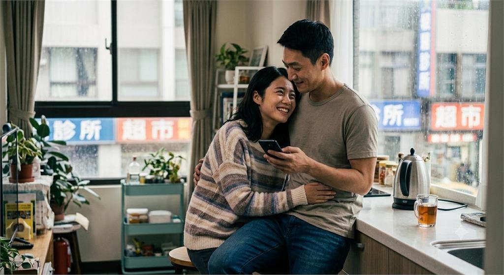哥哥告白弟弟女友竟變「三人行」!排班留宿「兄弟輪流睡」網看傻:刷新三觀