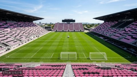 世界盃決賽失利10天 Lionel Messi回歸邁阿密國際訓練