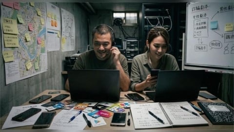 愛情、公務員、中獎通知全是劇本 詐騙集團如何精準狙擊你的心理弱點
