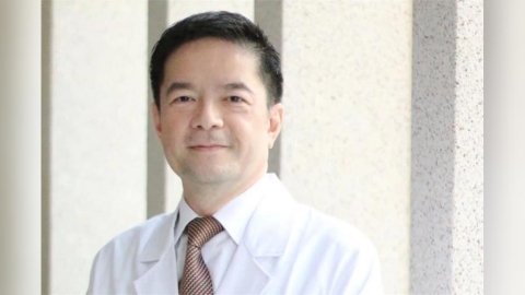 婦科「百大良醫」王威揚67歲癌逝 病患不捨「他是最溫柔醫師」