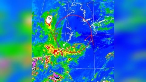 外出記得帶傘!鄭明典揭「這現象」現形 午後防劇烈天氣
