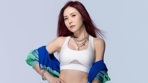 台語女星轉型唱跳歌手!吳申梅大玩電音舞曲 老公開口神助攻