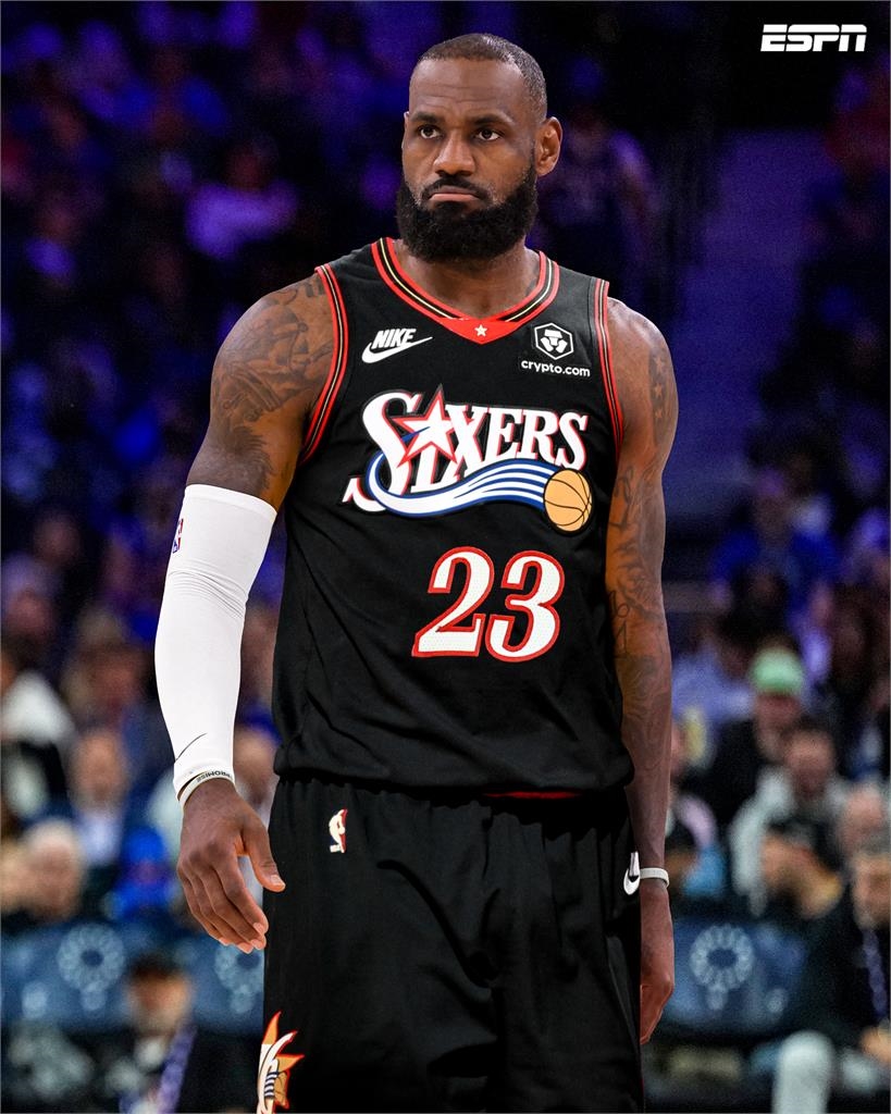 NBA/不用搭直升機也不用搬家!快艇2千萬美元搶詹皇 最後仍輸七六人