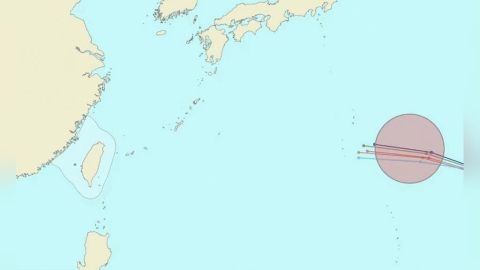 白海豚追平巴威「恐登風王」!專家點名2地區恐遭肆虐「侵台機率曝」
