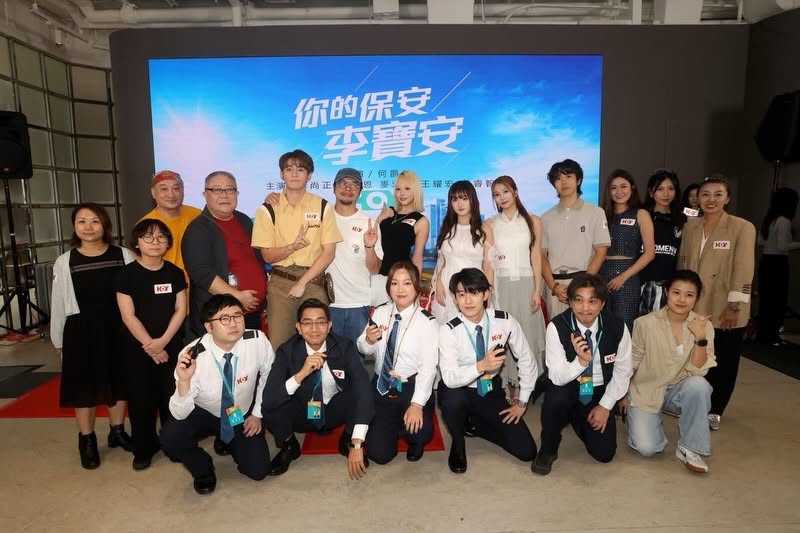 嫌台灣薪水低!暗黑女神重操舊業拍港劇 脫口「好X啊」嚇壞眾人