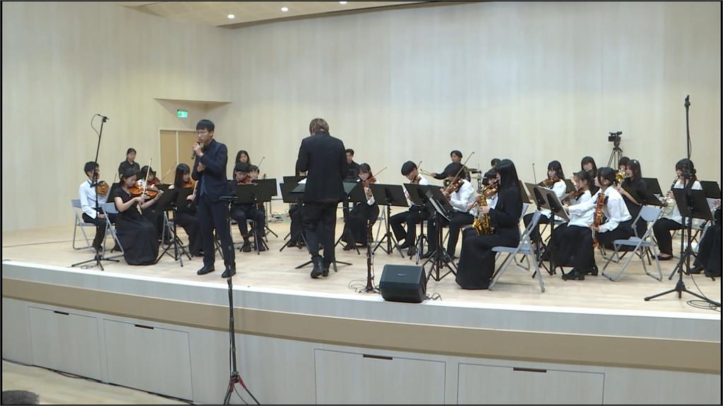 桃園、香川縣友好城市10週年 青少年管樂團交流音樂會
