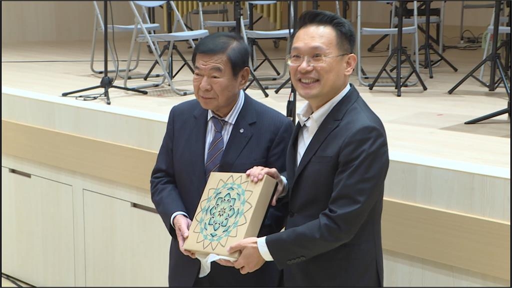 桃園、香川縣友好城市10週年 青少年管樂團交流音樂會