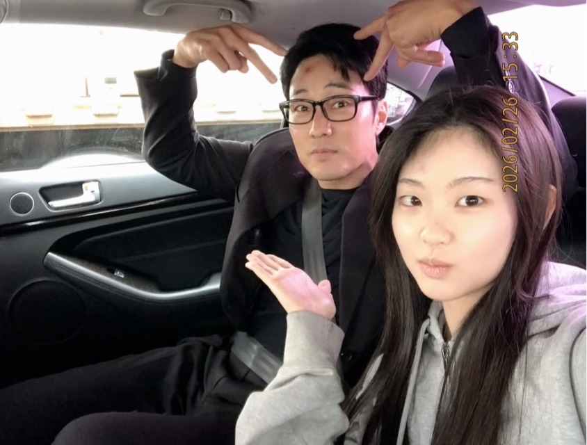 《金特務》演蘇志燮女兒爆紅!無包袱轉身低調賣章魚燒 老闆傻眼:你怎麼在這